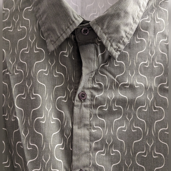 5 Piece Joker Suit Costume - Picture 10 of 16